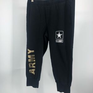 Army issue women’s cropped joggers US Army M
